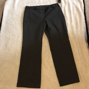 Women’s dark gray pants
